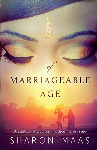 Book Cover Image of Of Marriageable Age by Sharon Maas