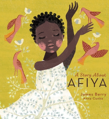 Book cover image of A Story About Afiya