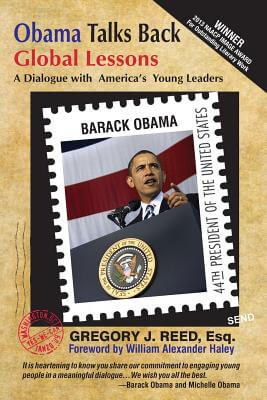 Book Cover Images image of Obama Talks Back: Global Lessons - A Dialogue With America’s Young Leaders