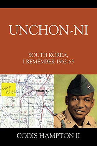 Book Cover Images image of Unchon-ni: South Korea, I Remember 1962-63