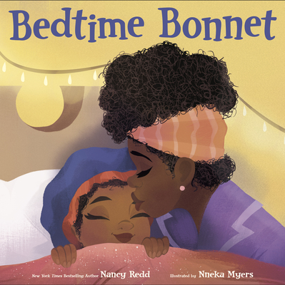 Book cover image of Bedtime Bonnet