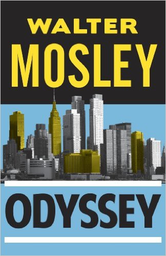 Book Cover Image of Odyssey by Walter Mosley