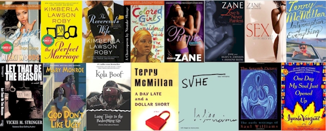 Bestselling Book Covers 1999 to 2014