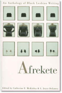 Afrekete