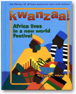 Kwanzaa Book Cover