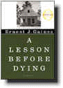A lesson...