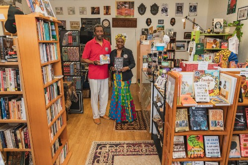Photo of Best Richardson African Diaspora Literature & Culture Museum