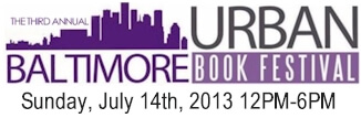 The 3rd Annual Baltimore Urban Book Festival - July 14, 2013