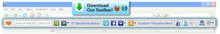 Download the AALBC.com Custom Toolbar