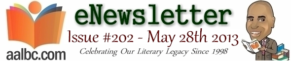 AALBC.com eNewsletter – May 28th 2013 – Issue #202