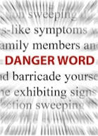 danger-word