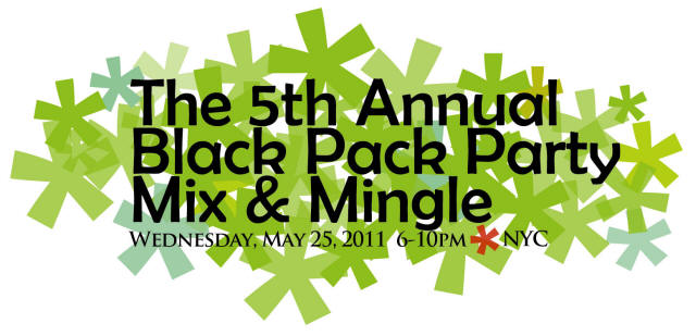 Black Pack Party May 25th 2011