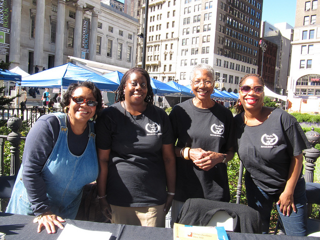 Brooklyn Book Festival 2012