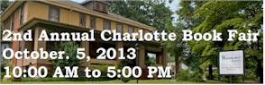 Charlotte Book Fair