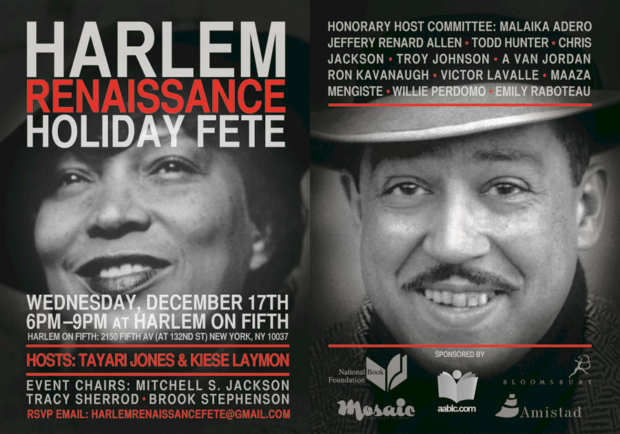 Harlem Renaissance Holiday Fete