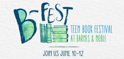 B-FEST: Teen Book Festival