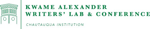 Kwame Alexander Writers’ Lab & Conference at Chautauqua Institution
