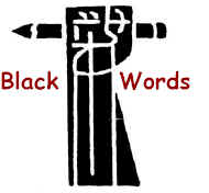 Black Words Logo