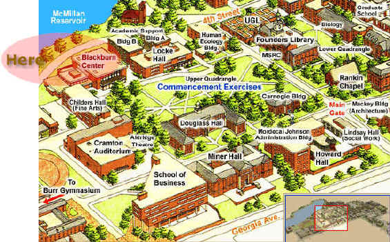 Howard university business plan