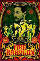 Fire in Babylon - Cricket Documentary Recounts Rise and Dominance of West Indian Team