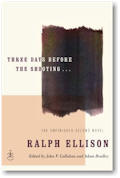 Ralph Ellisons 3 days before the shooting