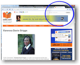 Sample Author Profile