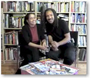 Hear from Max and Yarina about the Harelm Book Fair