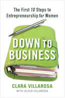 Down to Business by Clara Villarosa