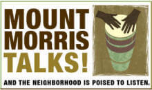 Mount Morris Talks