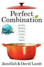Perfect Combination: Seven Key Ingredients to Happily Living & Loving Together by Jamillah and David Lamb