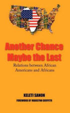 Another Chance, Maybe The Last – Relations between African-Americans and Africans