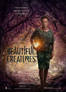 Viola Davis “Beautiful Creatures” Movie Poster