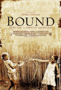 Bound Movie poster