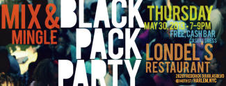 Black Pack Party