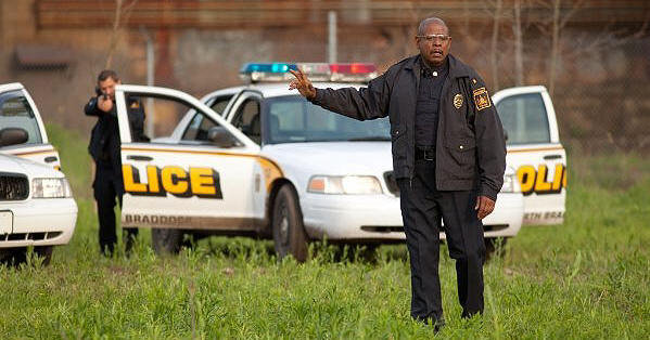  Forest Whitaker as Wesley Barnes