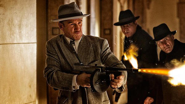 Mickey Cohen Ganster