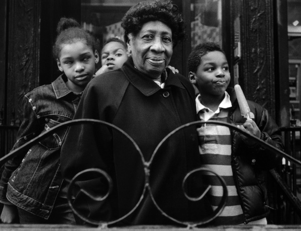 Harlem Street Portraits 