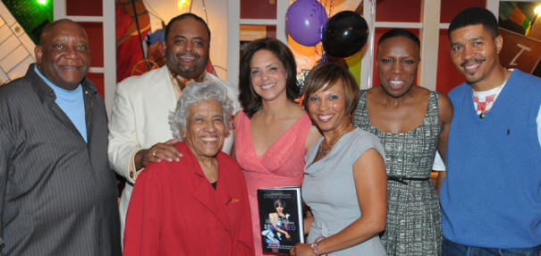Black Woman Redefined Contributors