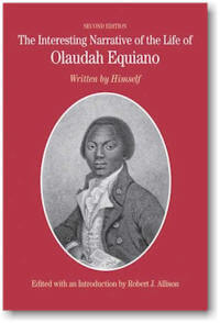 the life of Olaudah