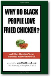 why do black people love fried chicken?