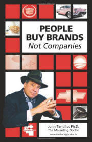 People Buy Brands, Not Companies