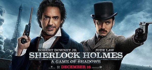 Sherlock Holmes: A Game of Shadows Photos