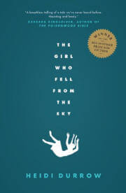 The Girl Who Fell From the Sky