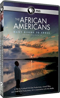 The African Americans: Many Rivers to Cross - DVD