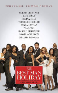 The Best Man Holiday 