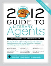 2012 Guide to literary agents