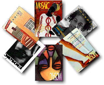 Mosaic Magazine