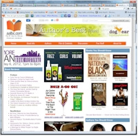 AALBC.com Homepage
