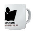 AALBC.com Logo Mug       