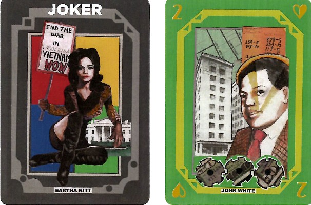 Black Bottom Saints playing cards to celebrate Detroit's Black culture, history